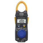 HIOKI AC CLAMP METER CM3289, Quickly clamp wires in even more confined spaces